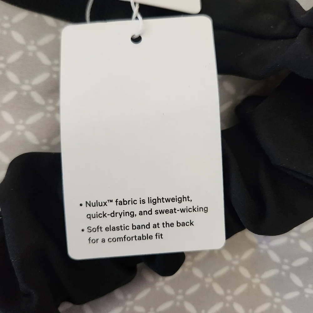 lululemon athletica new tags